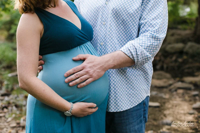 I just had to share this photo from yesterday's maternity session... I think it's one of the prettiest images I've made. I can't wait to share the full session with you!