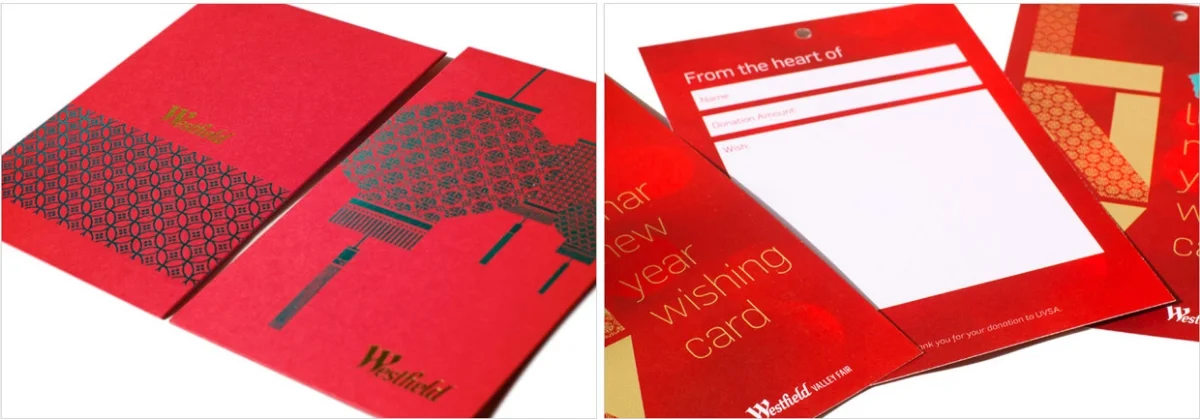  Gift envelopes and tags 