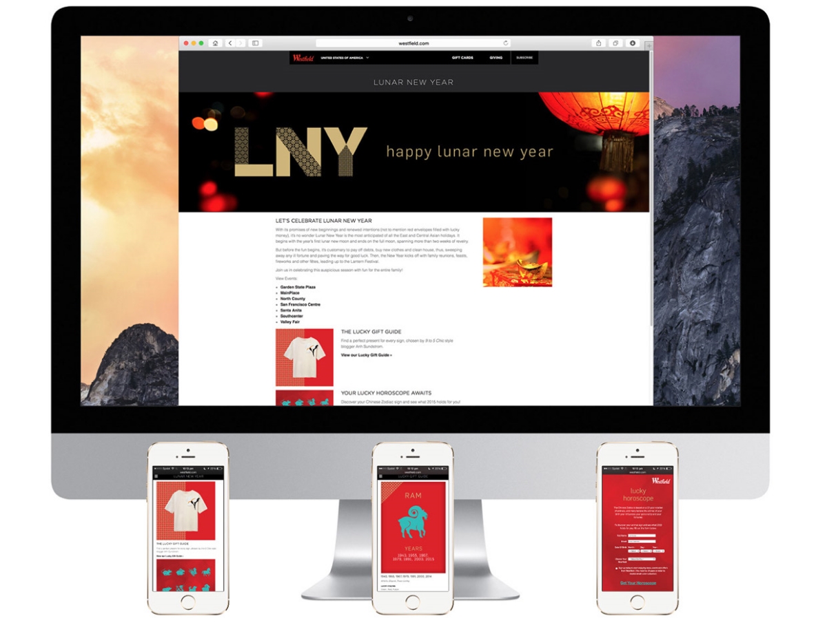  Website and mobile initatives 