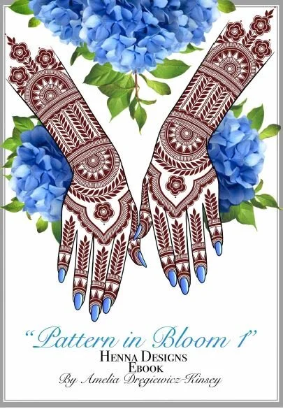 Pattern in Bloom  1 eBook