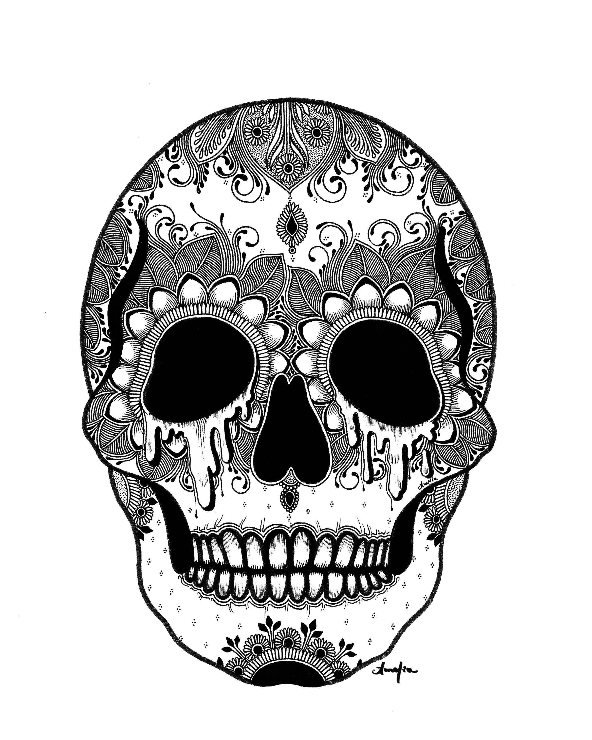 Sugar Skull