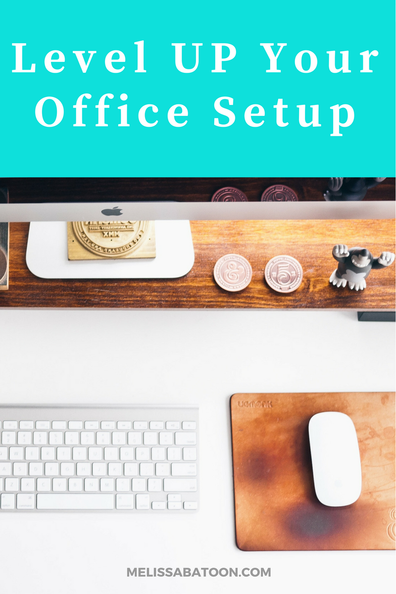 Level Up Your Office Setup