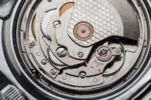 French-made automatic movement FE4611A Image courtesy of Shucktheoyster