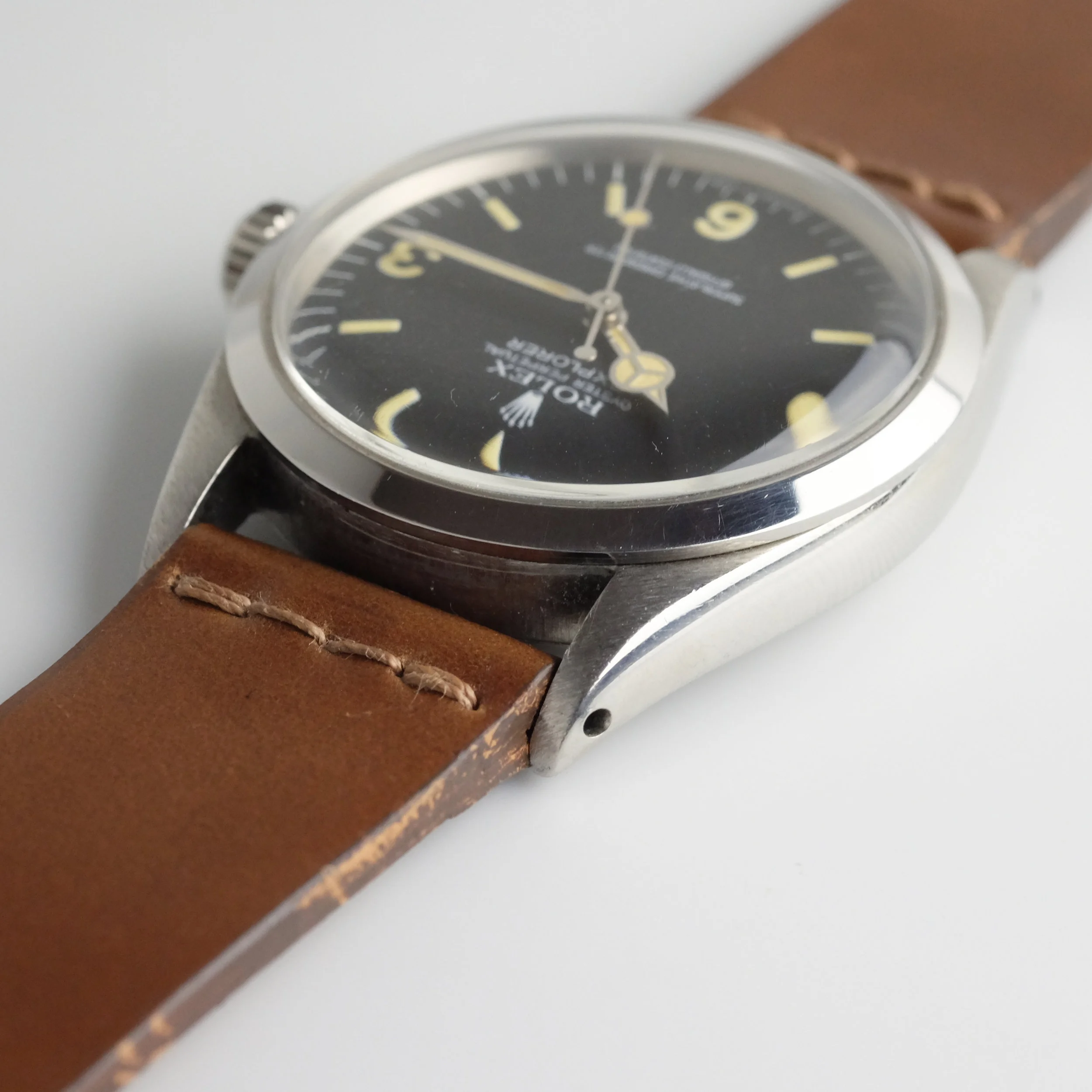 1969 Rolex Explorer 1016 Tritium 