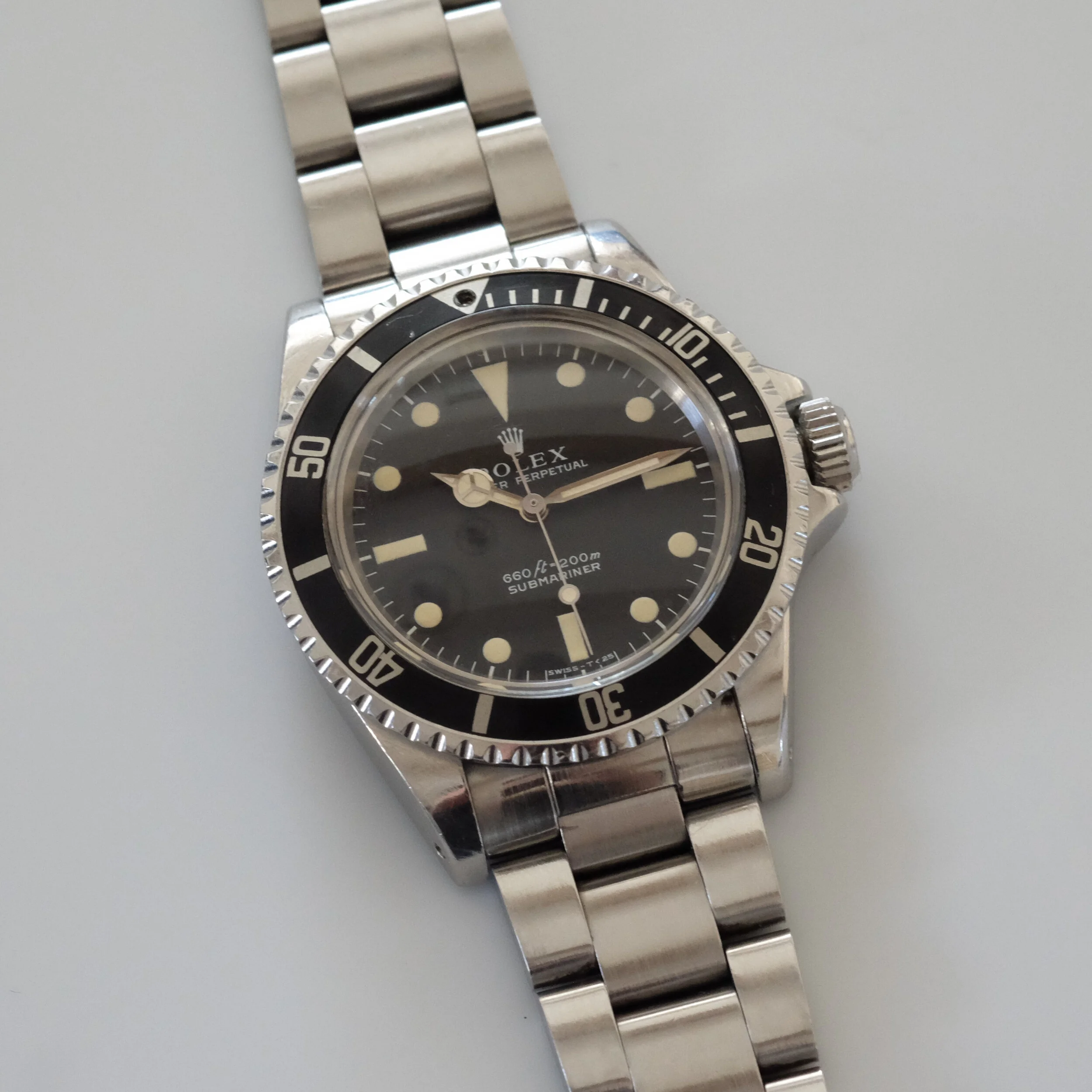 1971 Rolex Submariner Ref. 5513 