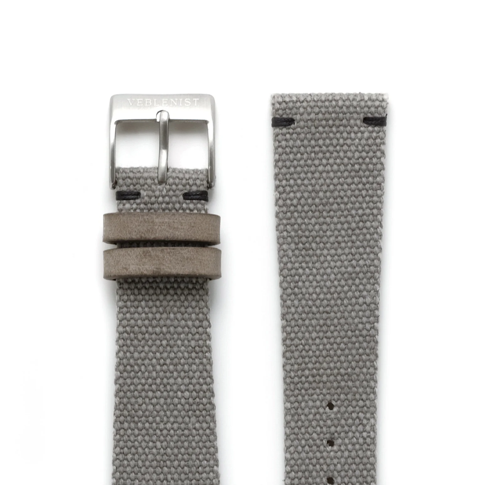 canvas watch strap