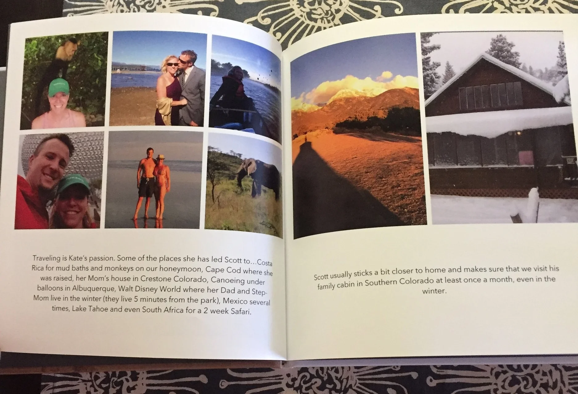 The Book: Part 1