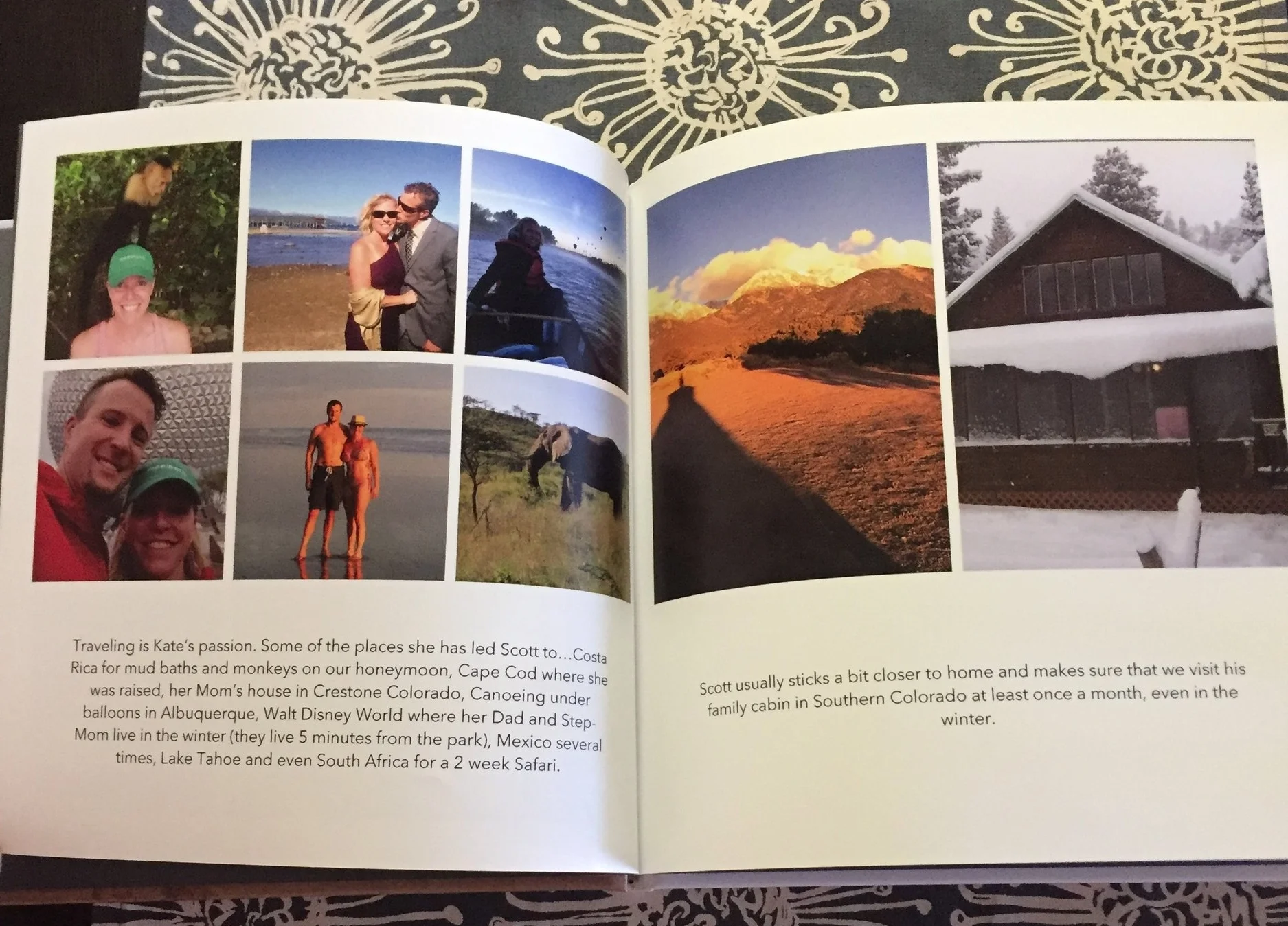 The Book: Part Two 