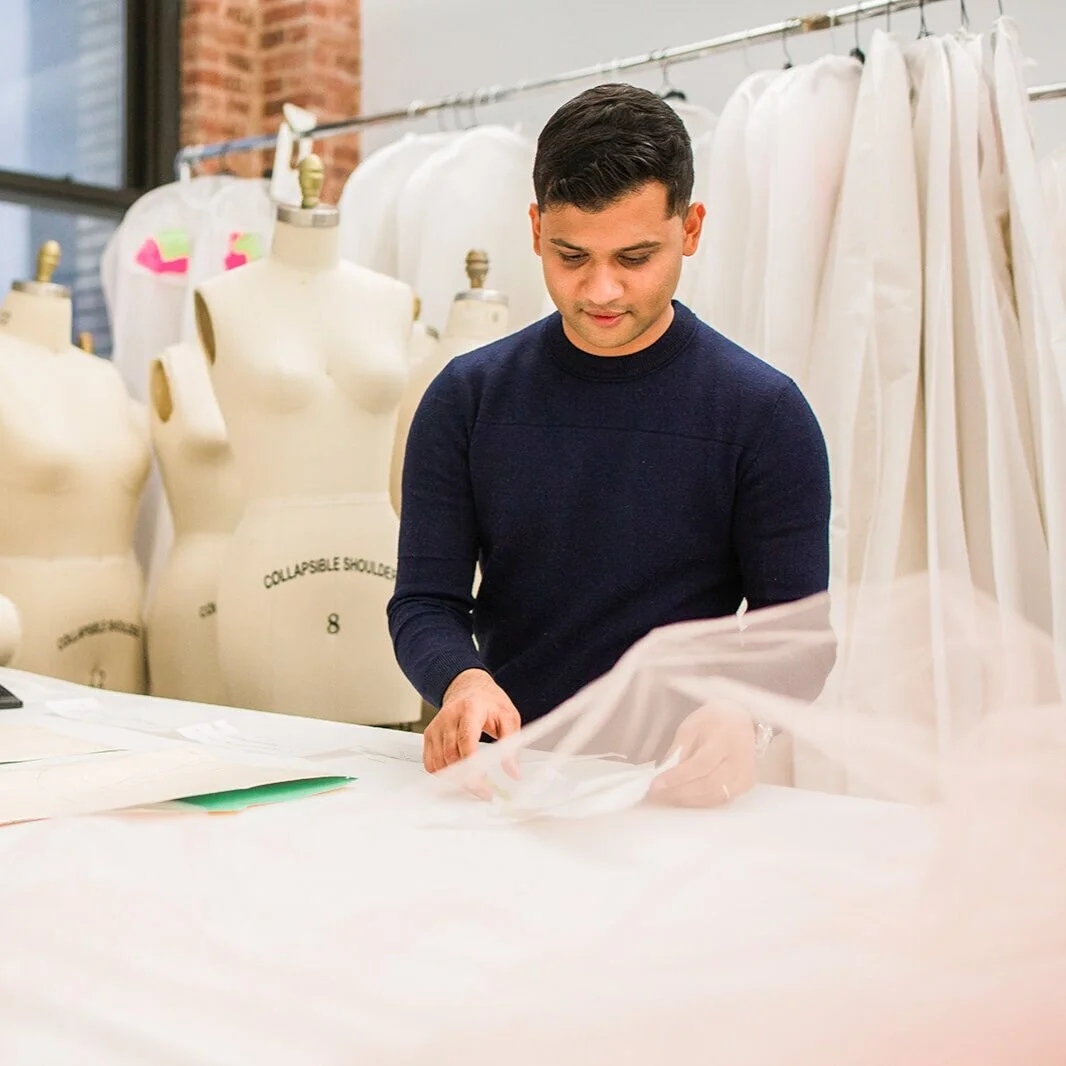 Designer Interview with Enaura Bridal's Sohil Mistry!