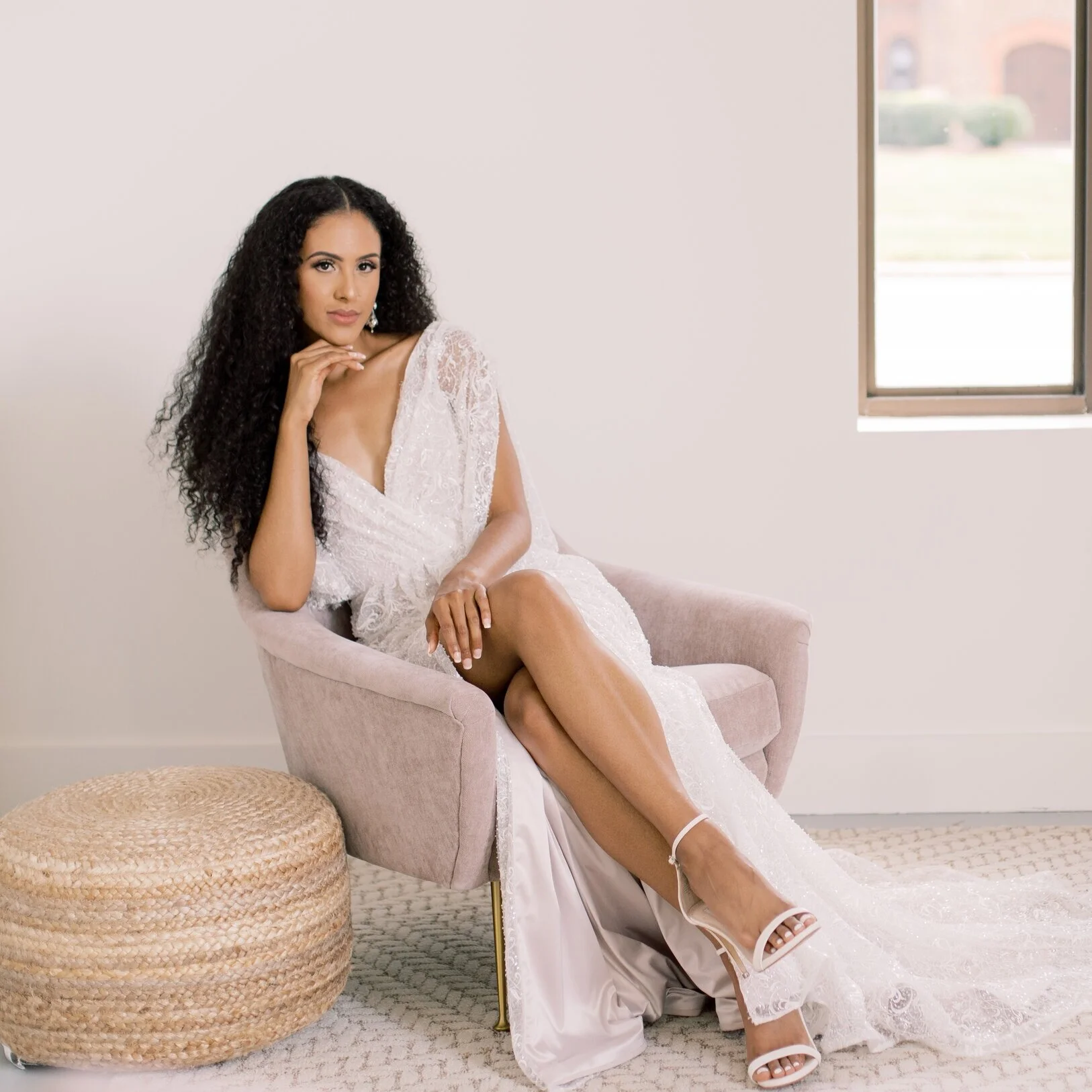 Caring for Your Gown Before, During and After the Wedding!