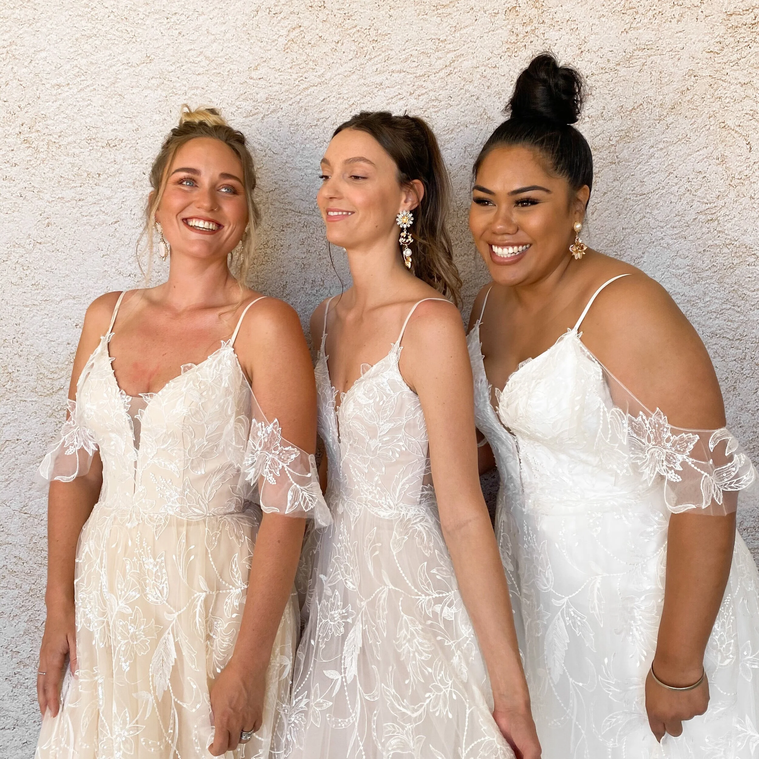 The four biggest mistakes you can make while wedding dress shopping