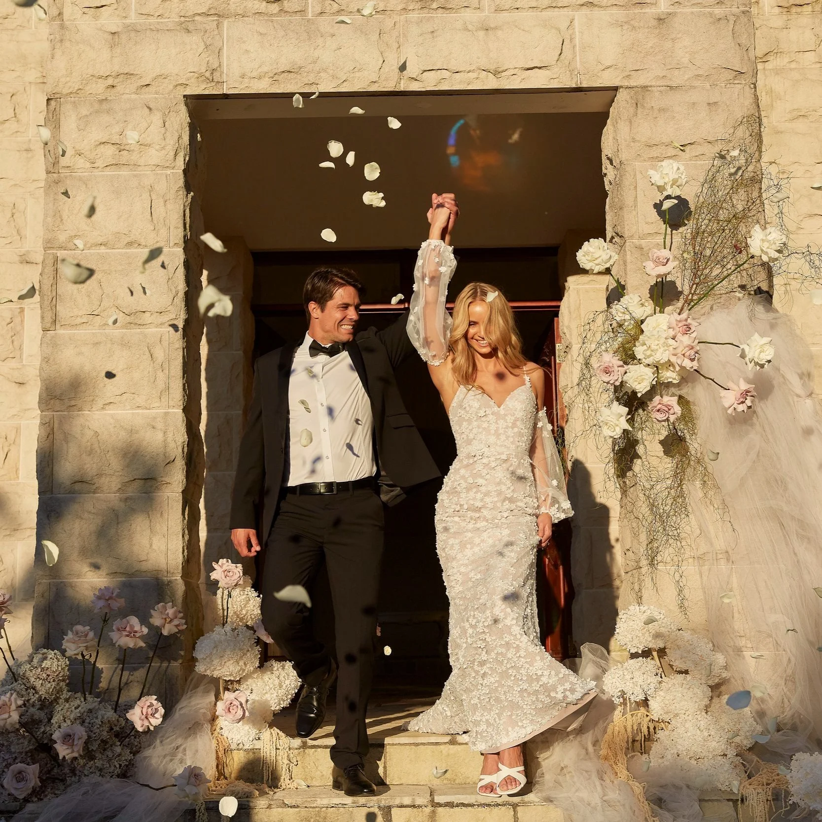 What to expect when finding your dream wedding dress