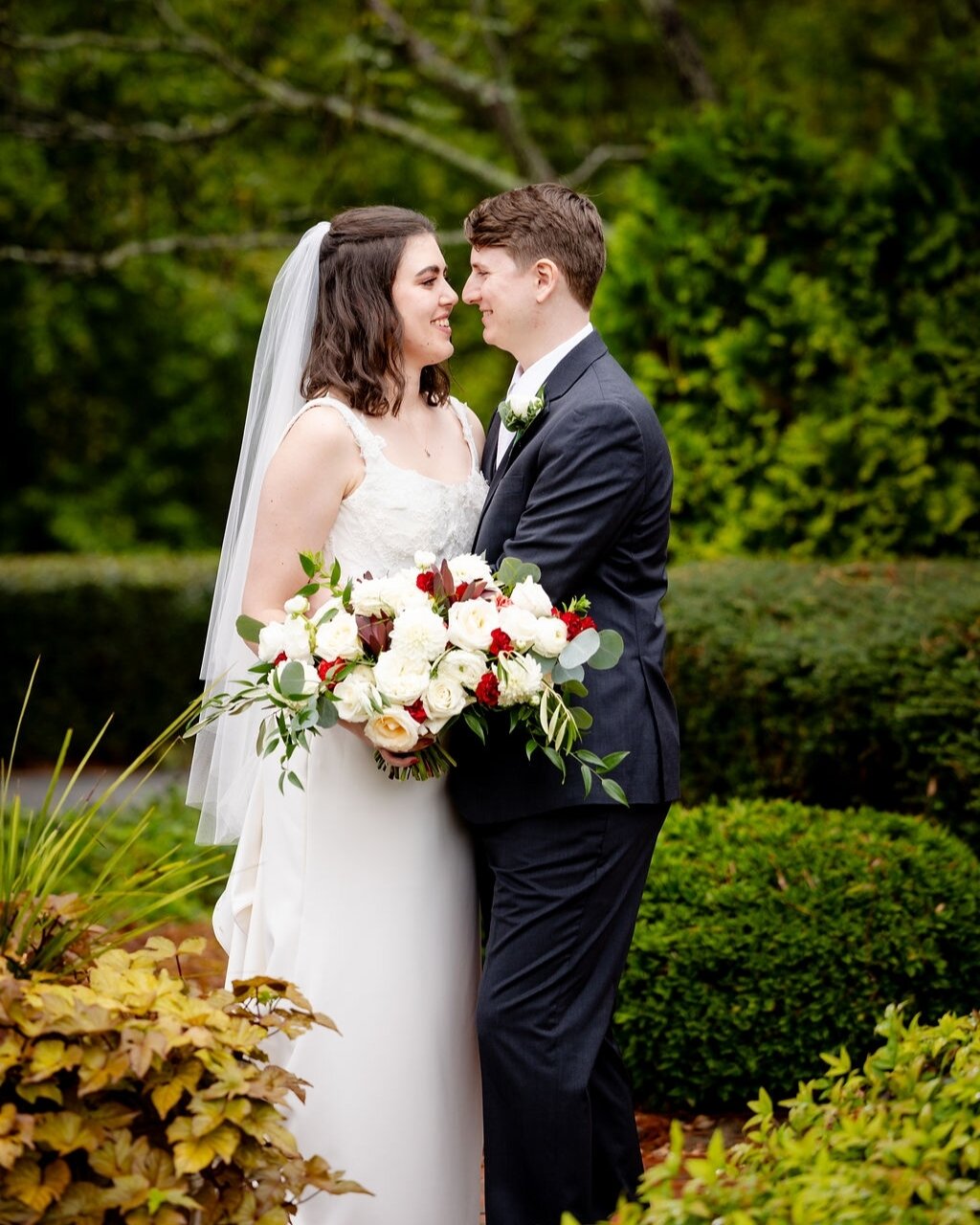 How sweet are Cassidy and Branden on their special day?! Congratulations, you two 🥰🤍⁣
Photography: @timmesterphotography
Venue: @cedargroveacres⁠

-
-
-
-
-
#2023bride #bridalinspo #2023wedding