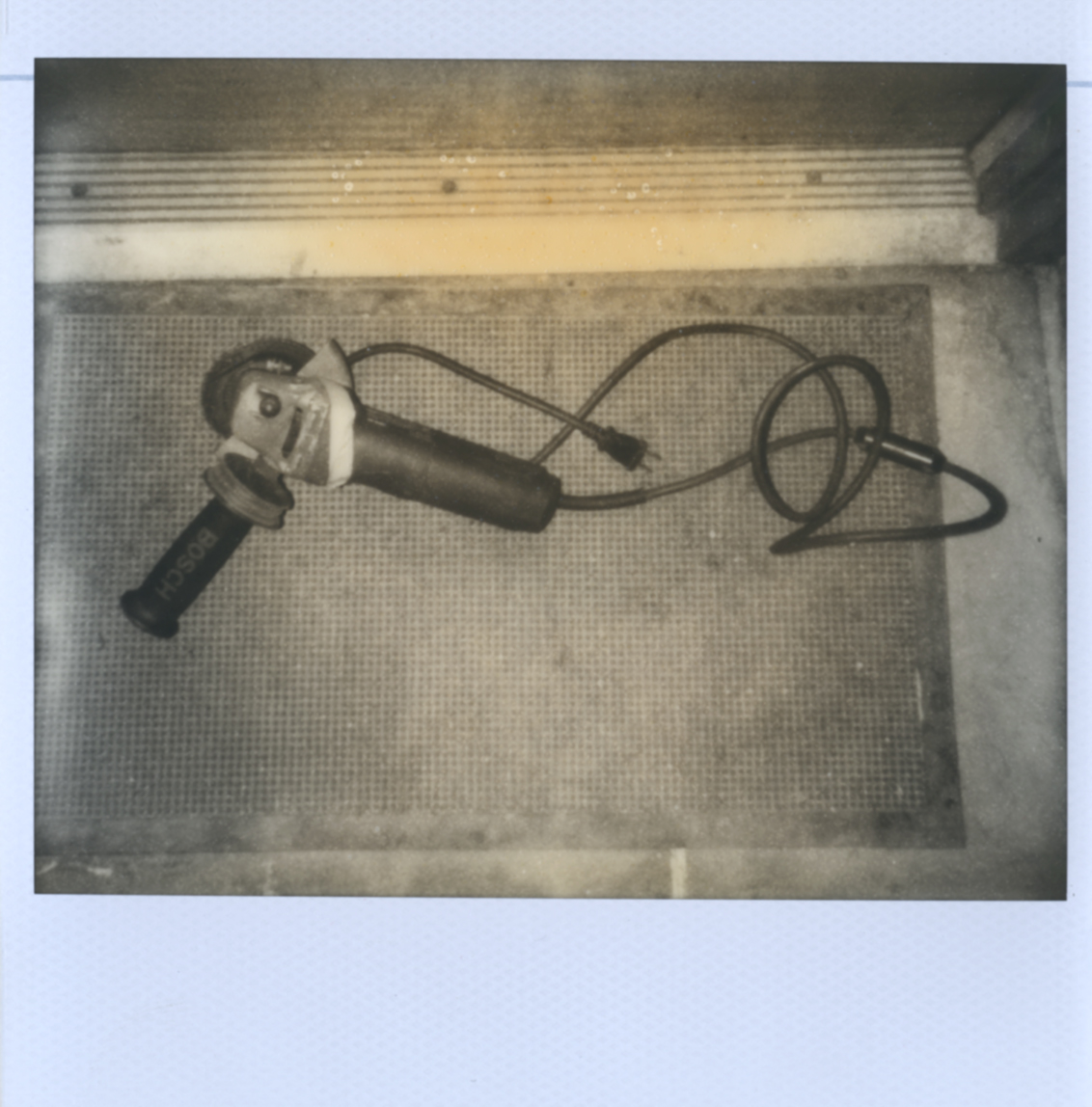 Polaroid Spectra Photographs