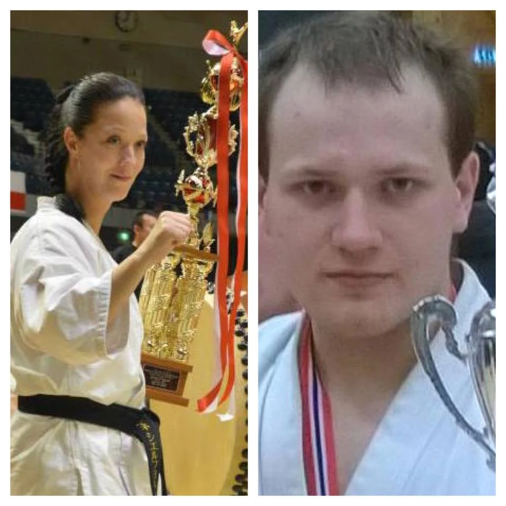 Fighters from KWF Norway Irene Jensen Skjelfjord WHW 3rd place KWF Euros 2015 2nd place KWF World Cup 2014 3rd Place 4th Cup of Europe 2012 Eivind Naerland MHW 1st place Norwegian Open 2016 2nd place KWF Euros 2015