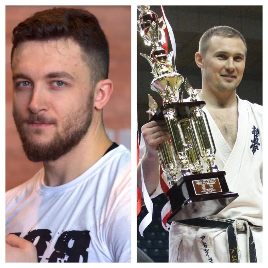 Representing IFK Russia Nizhny Novgorod Region 4 time Russian Champion Alexey Gorokhov MHW 1st place KWF World Cup 2013 2nd place IFK World Championships 2013 Andrey Kizev MMW 1st place Federal District Champion 2016