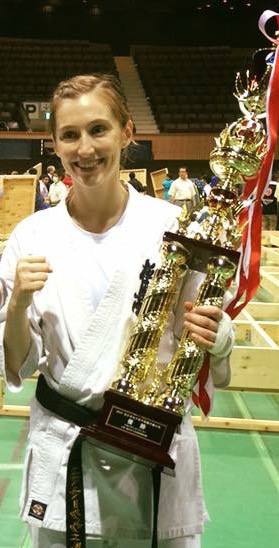 The BKK's most in-form fighter, 4 time British Open Champion Emma Markwell from BKK Westcroft will participate in the Womens LW division. Recent results also include: All Japan Kyokushinkan Openweight Champion SENI West Europe Cup Champion KWU European Championships 3rd place