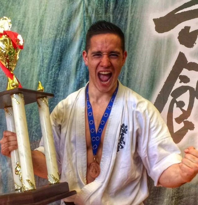 We welcome IBK Gordeau Hungary to the Cup of Europe Zsolt Zsiga Mens Heavyweight IBK World Cup 2016 Champion WFKO Grand Prix 2015 2nd place Cup of Europe 2nd place