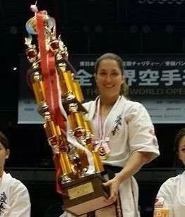 We are pleased to announce the World Champion of WKO Shinkyokushin Hungary, Csenge Szepesi Womens Heavyweight 11th World Championship 2015 Champion All Kyokushin World Champion 2009 Shinkyokushin European Champion