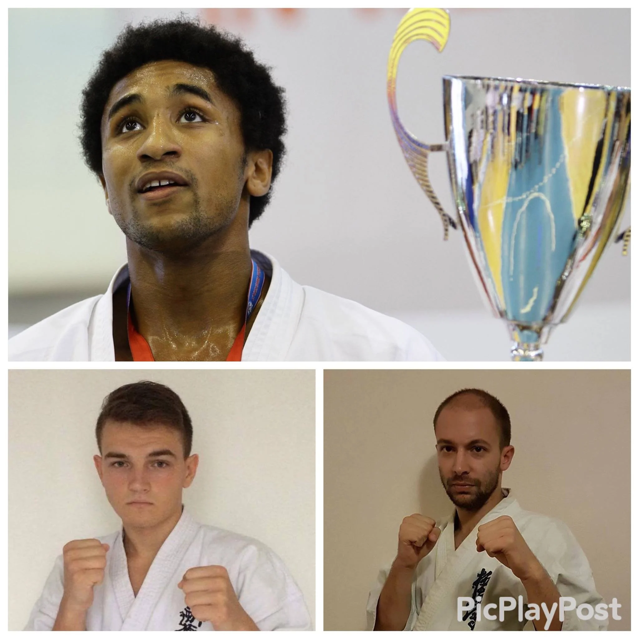 We are pleased to welcome the team of Paris 17 from WKO France Shinkyokushin Jean-Paul Jacquot Mens Heavyweight KWU European Champion 2016 French Champion 2016 Oyama Cup Champion 2015 Matthias Guerin Mens Lightweight French Open 2016 3rd place Kamakura Cup 2015 2nd place Diamond Cup 2014 2nd place Vitaly Saranchuk Mens Lightweight