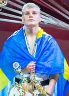 Top Swedish fighter Jonas Rosin from Gefle All Japan Karate Union Dojo in the Middleweight division. His recent record will make him a tough competitor to beat. 2nd place KWU European Championships 2016 Champion Rengokai World Cup 2016 3rd place KWU World Championships 2015