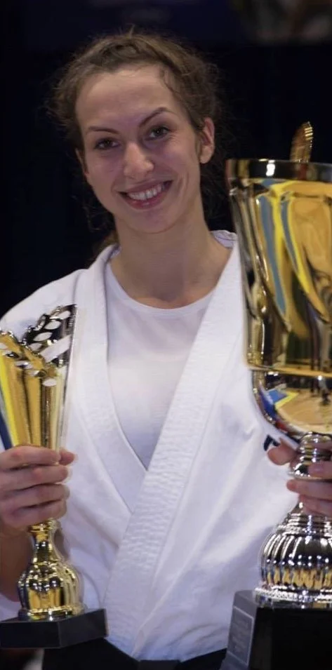 IFK Ireland will be bringing the current British Open ladies HW Champion Aneta Meskauskiene who will defend her crown. She recently won the SENI West Europe Cup and was 3rd at the KWU Euro Championships 2016.