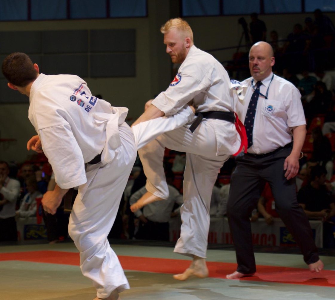 Knockdown Referee Course