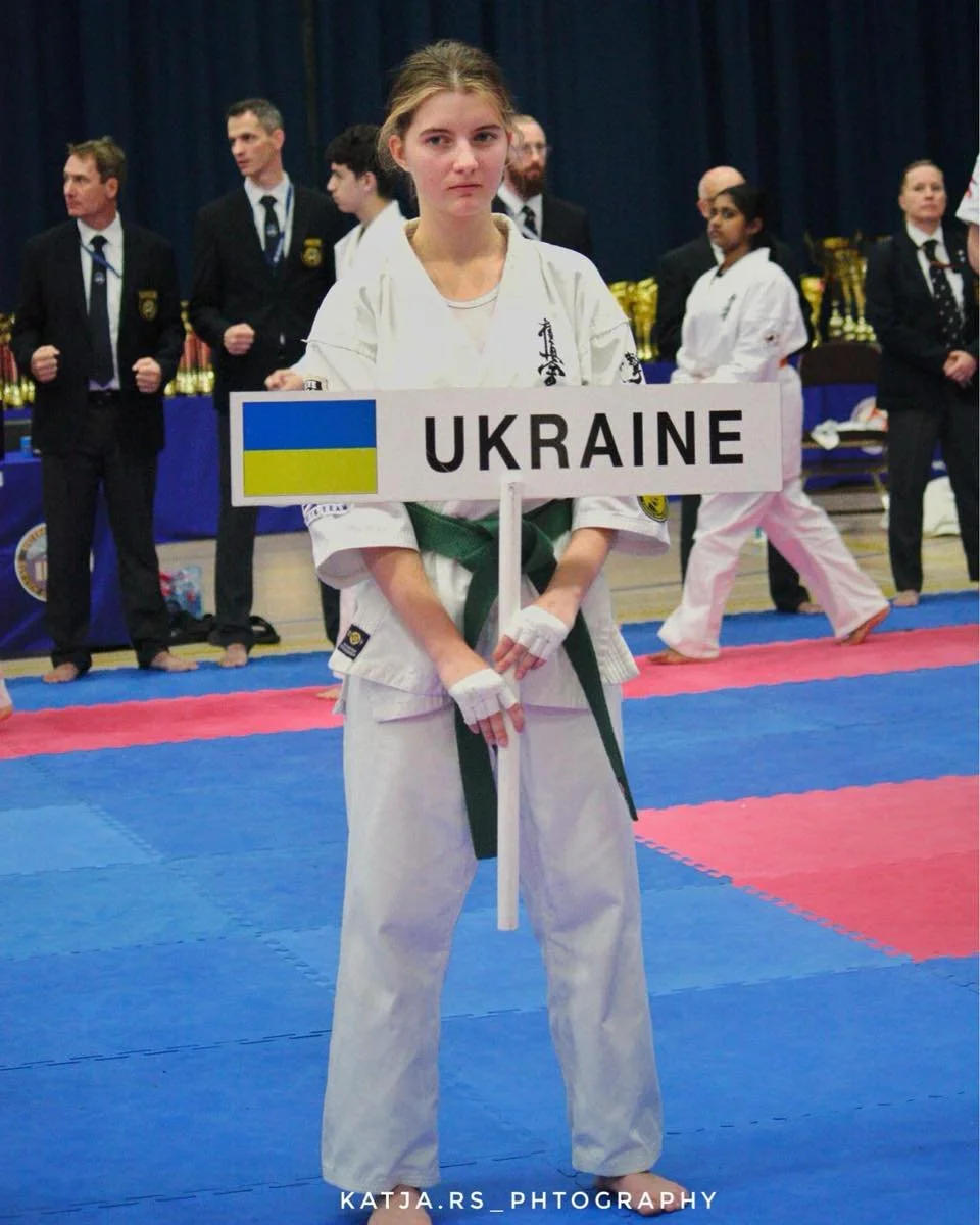 The walk on at the 47th British Open &amp; 15th Cup of Europe (IFK), 2025.