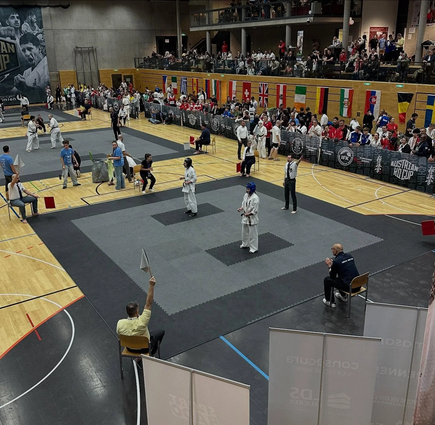 Kayla Davies waza ari win 🏆 

@kayla.davies14