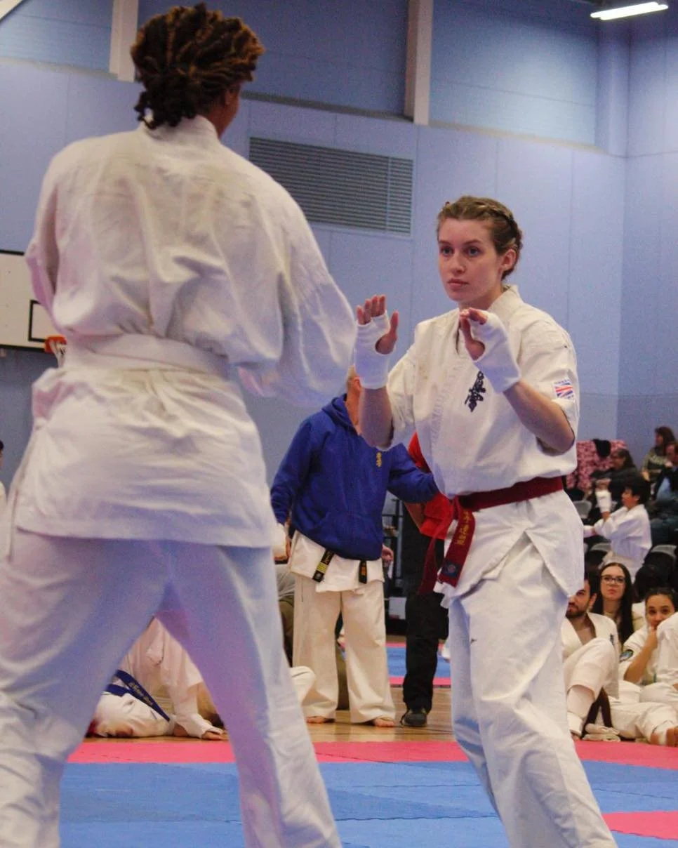 Snapshots from the BKK National Clicker Championships 2025.

Thanks to Katja RS Photography for the photographs.

#bkkkyokushin #bkk #britishkaratekyokushinkai #Kyokushin #kyokushinkai