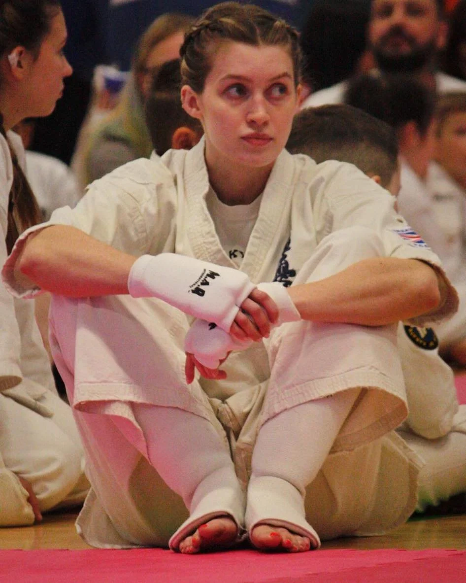 The moments before the fighting starts at the BKK National Clicker Championships 2025.

Thanks to Katja RS Photography for the photographs.

#bkkkyokushin #bkk #britishkaratekyokushinkai #Kyokushin #kyokushinkai