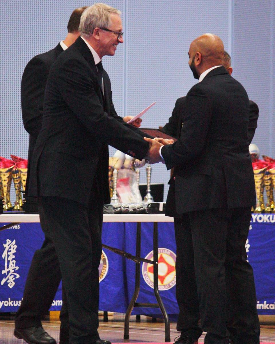 Celebrating 60 years of the BKK by recognising the work of our dedicated dojo instructors and Executive Committee members.

Thanks to Katja RS Photography for the photographs.

#bkkkyokushin #bkk #britishkaratekyokushinkai #Kyokushin #kyokushinkai