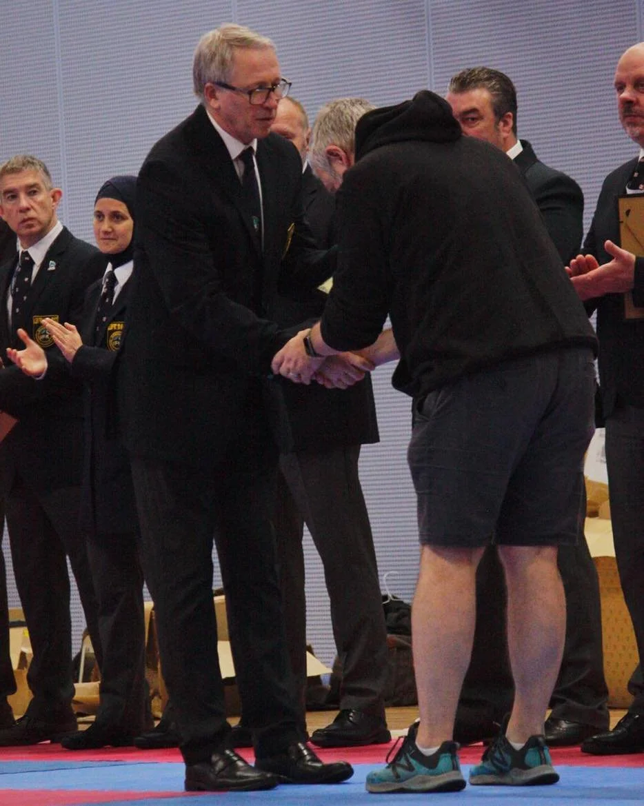 Celebrating 60 years of the BKK by recognising the work of our dedicated dojo instructors and Executive Committee members.

Thanks to Katja RS Photography for the photographs.

#bkkkyokushin #bkk #britishkaratekyokushinkai #Kyokushin #kyokushinkai