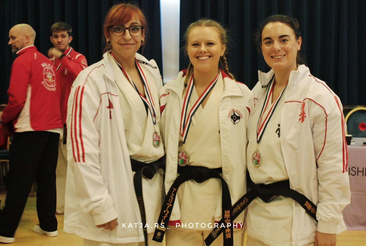 Recapping on a busy few months and the England v Wales tournament, alongside a celebration of Dunmow Dojo&rsquo;s anniversary. 👏

Thanks to Katja RS Photography for capturing these photographs.

#kyokushin #ifkkyokushin #BKK #bkkkyokushinkai #karate