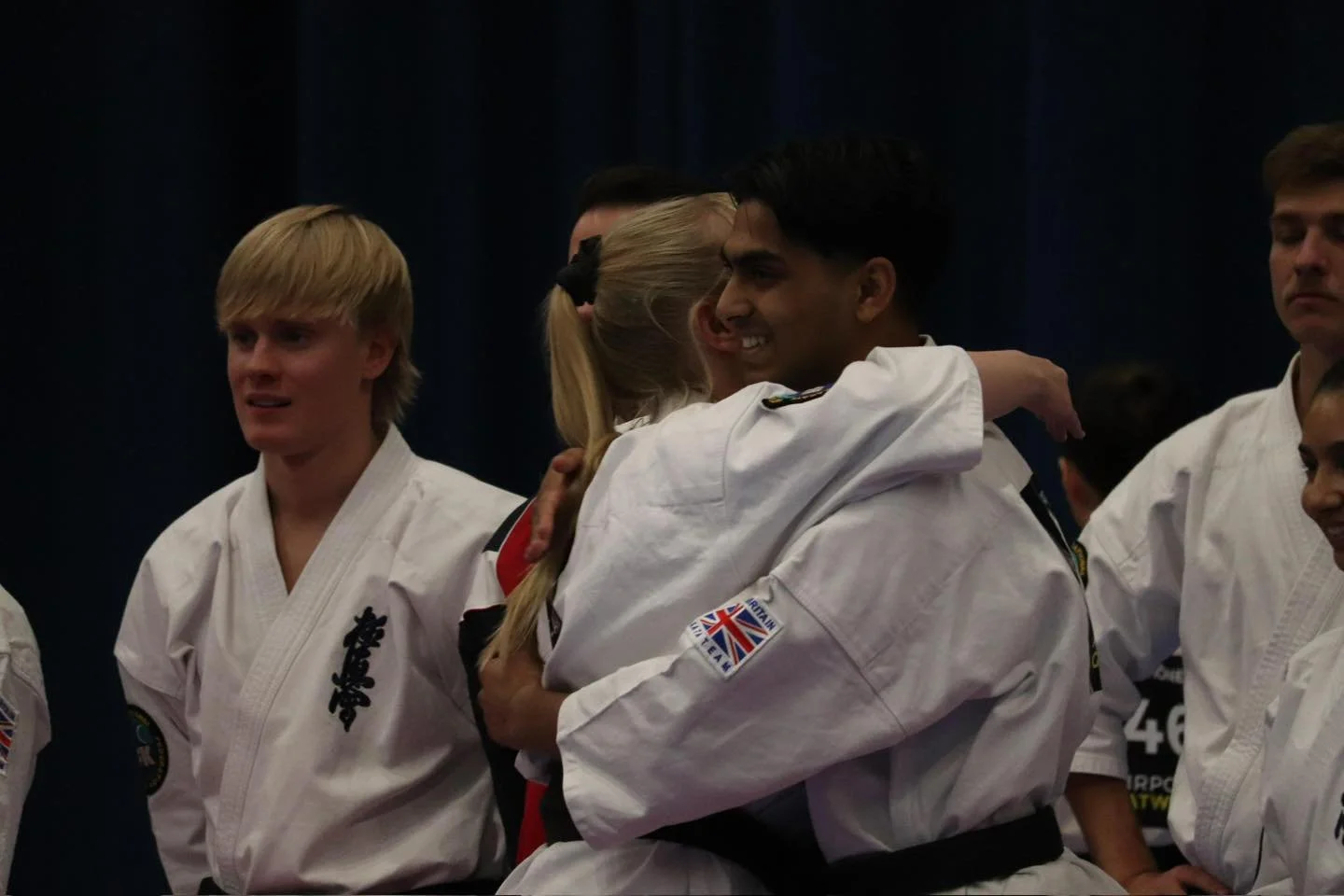 Under a week to go until we get to witness respect and healthy competition on show once again at the 2026 British Kata Championships!

#bkkkyokushinkai #BKK #kyokushin #ifkkyokushin #martialarts #strengthinunity #karate