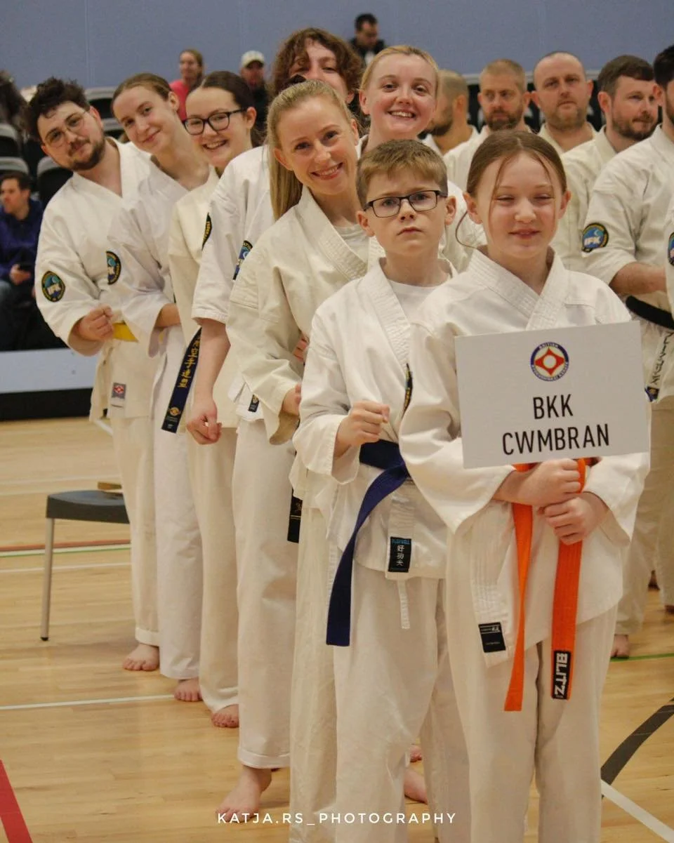 Just some of our dojos at the 2026 British Kata Championships.

Huge thanks and all credit to Katja RS Photography.

#BKK #bkkkyokushinkai #kyokushin #ifkkyokushin #karate #strengthinunity