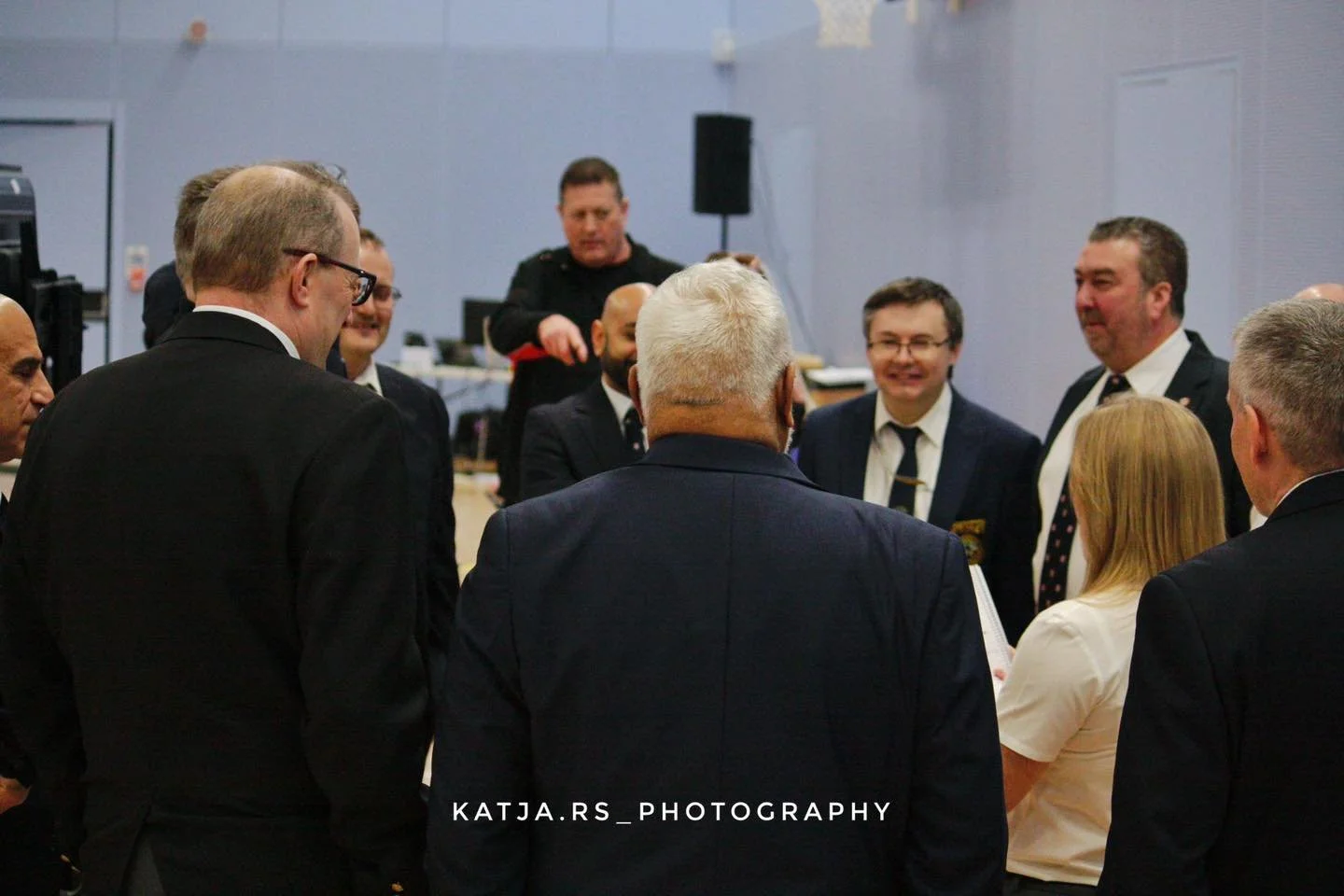 Thanks to those who gave their time to support the 2026 British Kata Championships, both on and off the tatami. Osu!

Huge thanks and all credit to Katja RS Photography. 

#bkkkyokushinkai #BKK #kyokushin #ifkkyokushin #karate #strengthinunity
