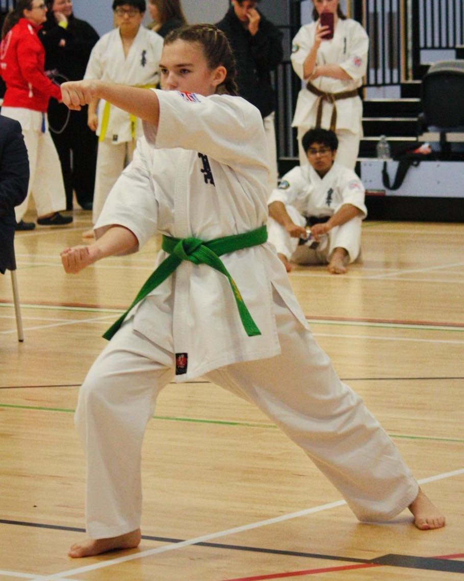Snapshots from the 2026 British Kata Championships.

Huge thanks and all credit to Katja RS Photography.

#bkkkyokushinkai #BKK #kyokushin #ifkkyokushin #karate #strengthinunity