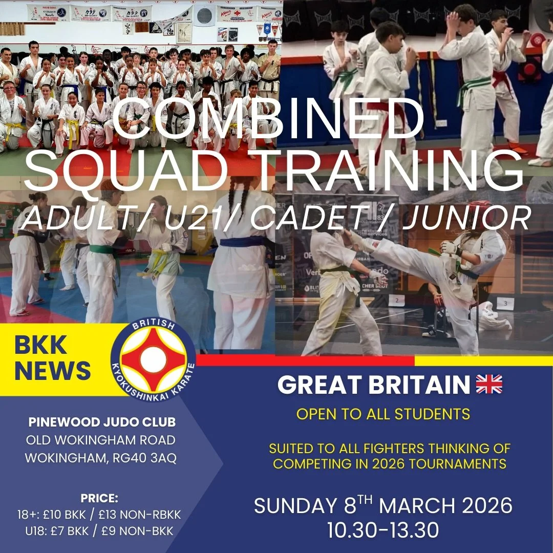 Combined Open Squad Training

Continued preparations and technical development for fighters looking to improve knockdown knowledge and skills.

#bkkkyokushinkai #ifkkyokushin #fullcontact #karate