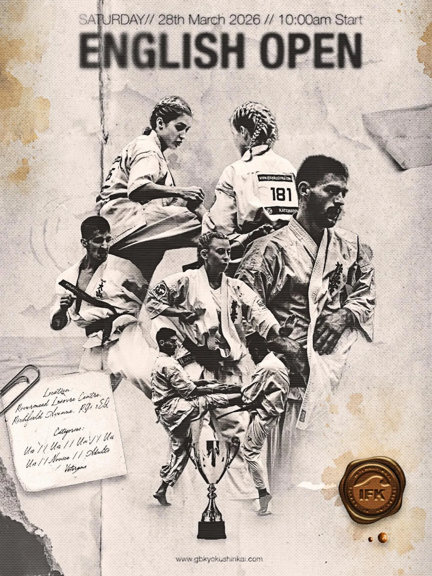 5 more days to enter at the normal entry fee.

Late fee will apply on the 8th March