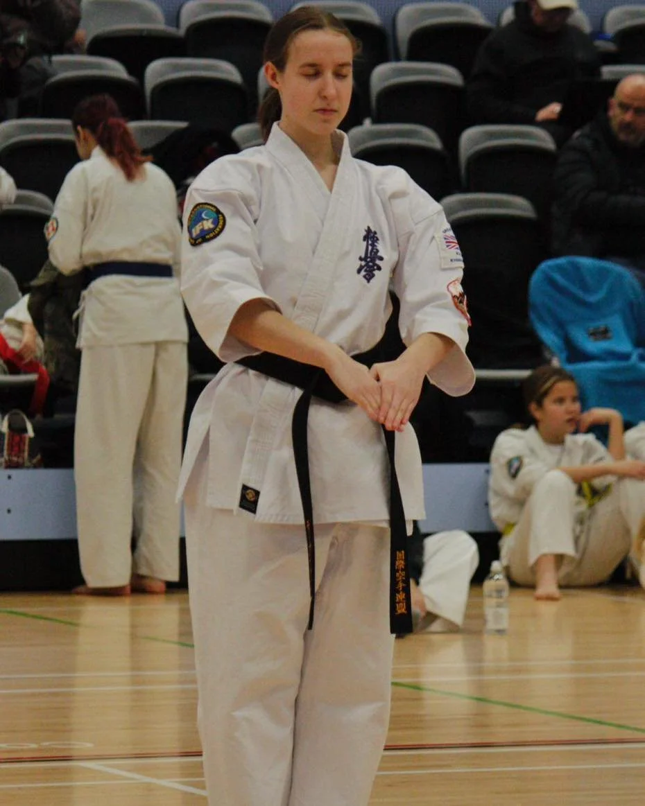 Some more shots from the British Kata Championships in January, courtesy of Katja RS Photography.

For information on our upcoming tournaments, please visit SmoothComp.

#BKK #bkkkyokushinkai #kyokushin #ifkkyokushin #karate #strengthinunity