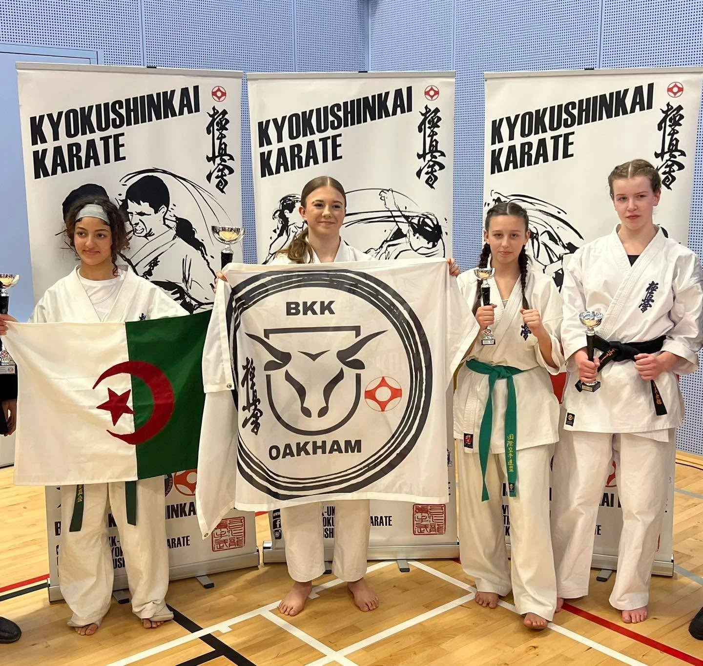 Your English Open 2026 U16 finalists! 🏆

#BKK #bkkkyokushinkai #kyokushin #ifkkyokushin #strengthinunity #karate