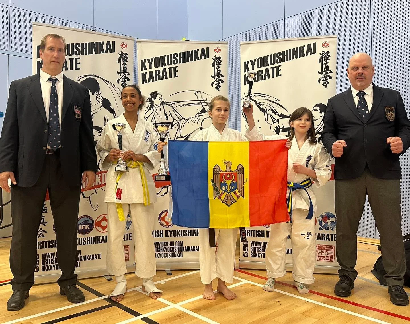 Your English Open 2026 U12 finalists! 🏆

#BKK #bkkkyokushinkai #kyokushin #ifkkyokushin #strengthinunity #karate