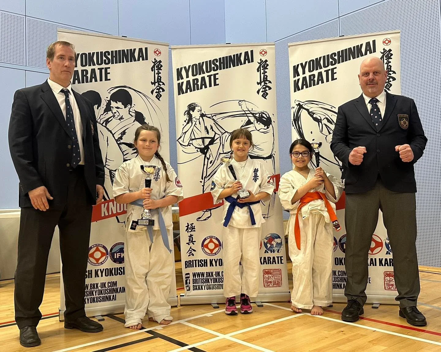 Your English Open 2026 U10 finalists! 🏆

#BKK #bkkkyokushinkai #kyokushin #ifkkyokushin #strengthinunity #karate