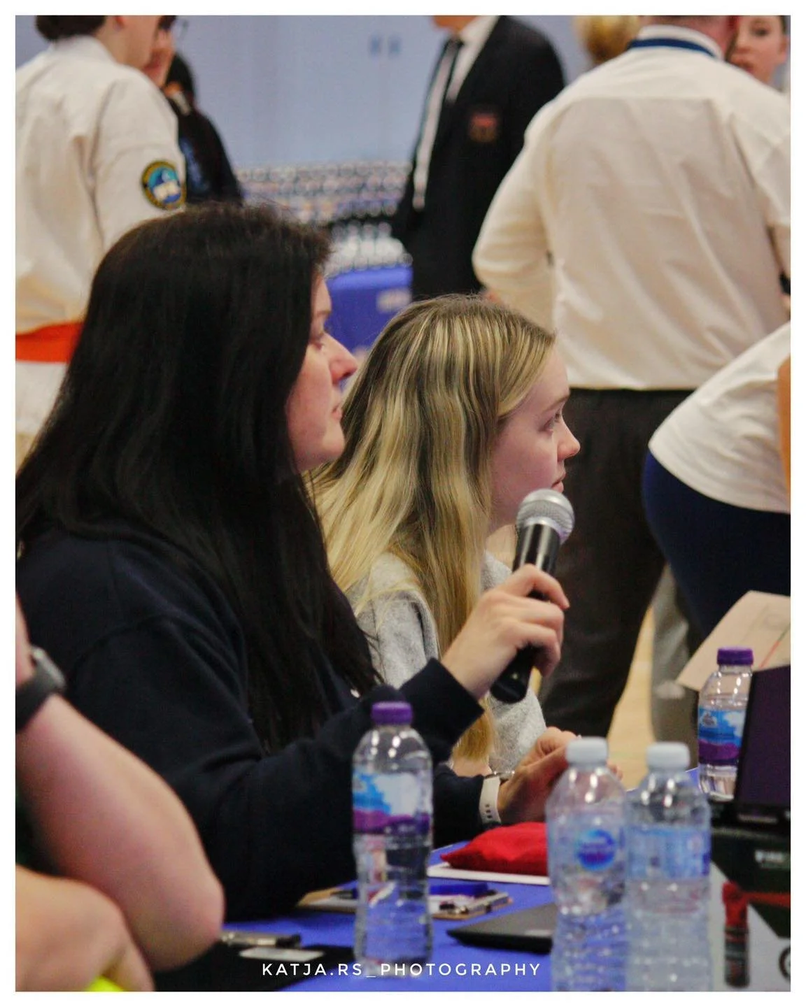 A huge thank you to those who helped out behind the scenes at the English Open 2026. 👏

All credits to Katja RS Photography.

#BKK #bkkkyokushinkai #kyokushin #ifkkyokushin #strengthinunity #karate