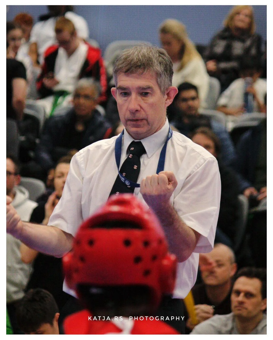 Some more shots of our referees doing what they do best. 🙌

Huge thanks and all credit to Katja RS Photography.

#BKK #bkkkyokushinkai #kyokushin #ifkkyokushin #strengthinunity #karate