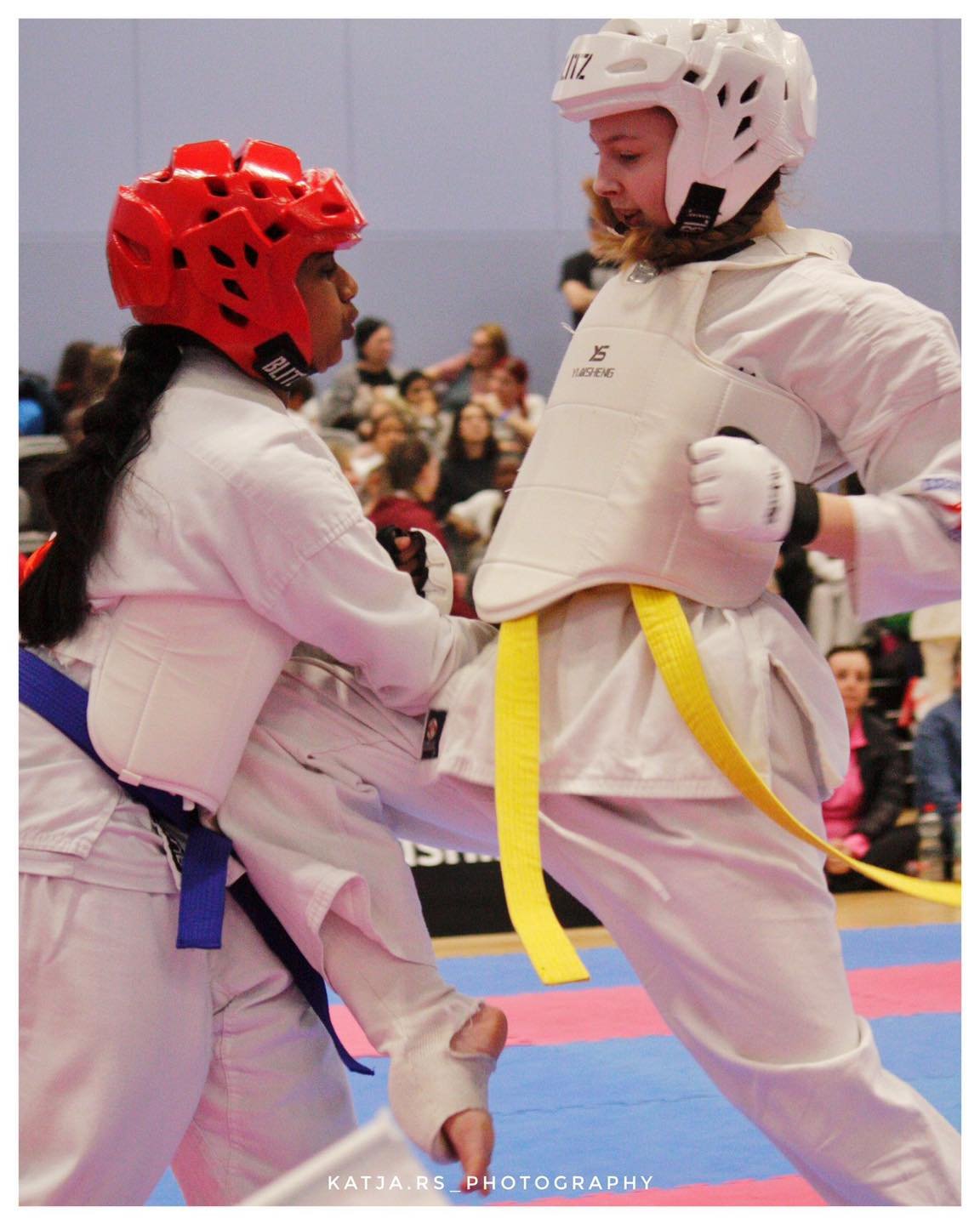 More photographs of the juniors and cadets in action at the BKK&rsquo;s English Open 2026. 

Huge thanks and all credit to Katja RS Photography.

#BKK #bkkkyokushinkai #kyokushin #ifkkyokushin #strengthinunity #karate #fullcontact
