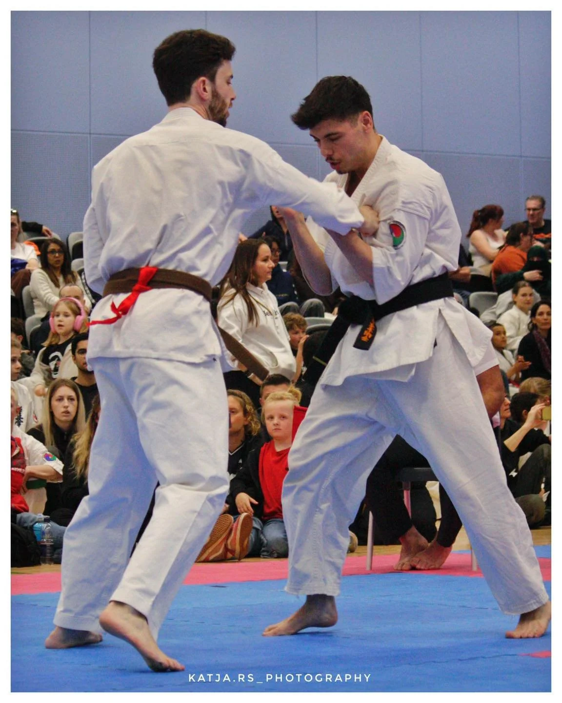 Some moments captured at the BKK English Open 2026.

Huge thanks and all credit to Katja RS Photography.

#BKK #bkkkyokushinkai #kyokushin #ifkkyokushin #karate #strengthinunity #fullcontact