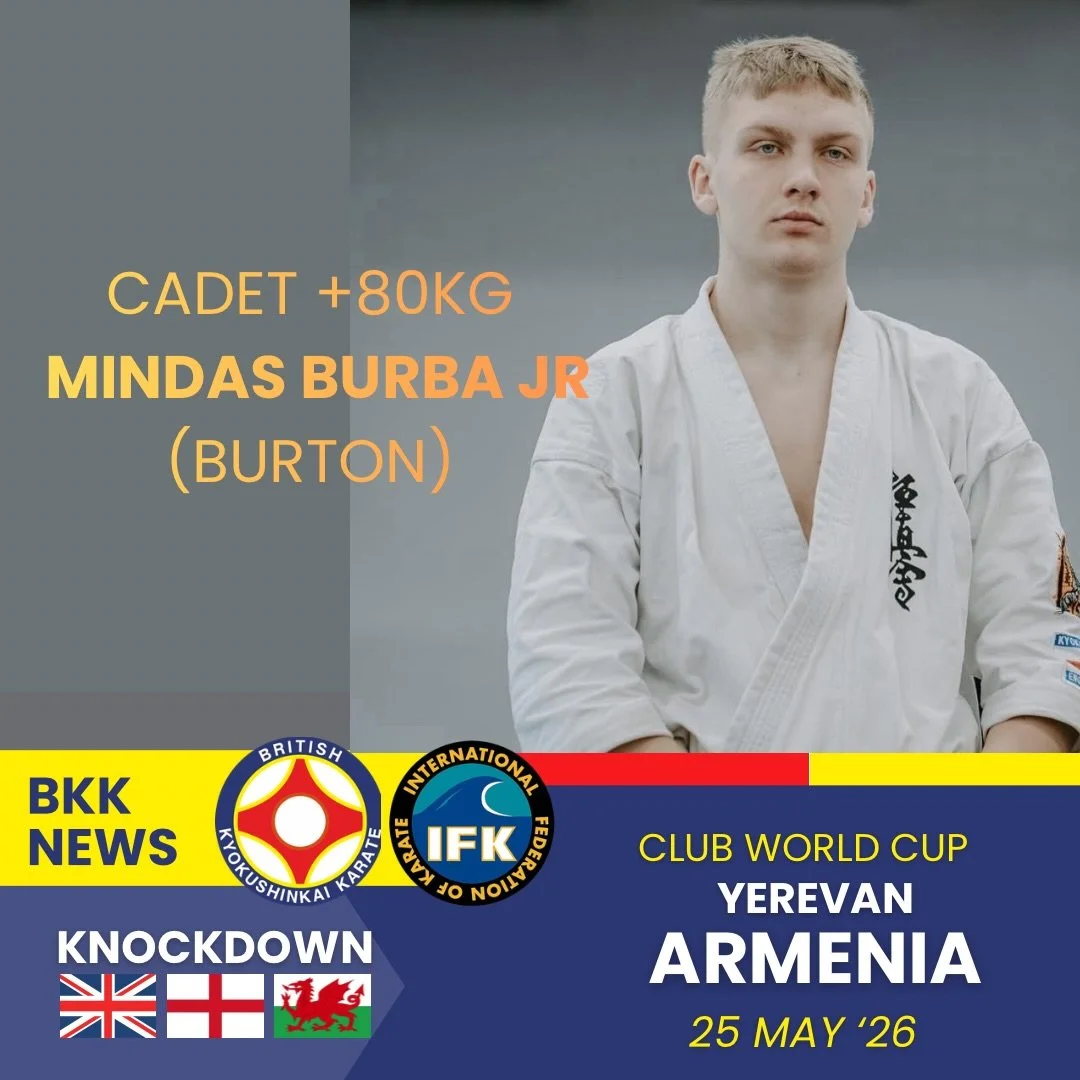Wishing Mindas Jr the best of luck this weekend as he competes in Yerevan, Armenia.

#bkkkyokushinkai #ifkkyokushin #fullcontact #karate #yerevan