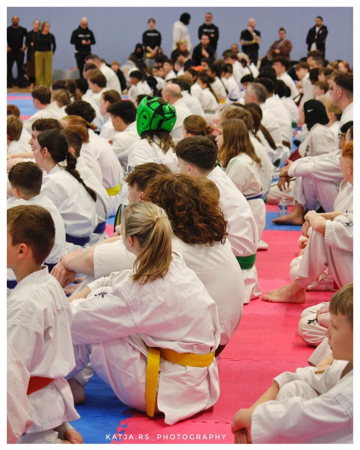 More moments from the BKK English Open 2026. 

Huge thanks and all credit to Katja RS Photography.

#BKK #bkkkyokushinkai #kyokushin #ifkkyokushin #strengthinunity #karate #fullcontact